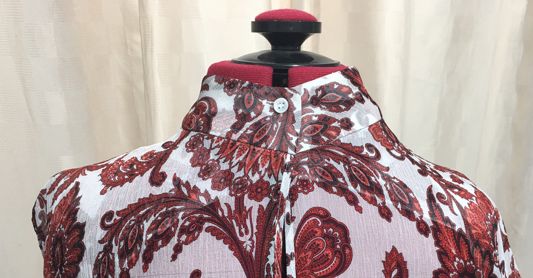  Bluse aus der 2. Show 