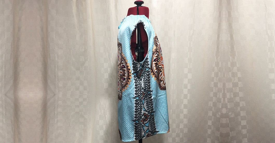  Bluse aus der 3. Show 