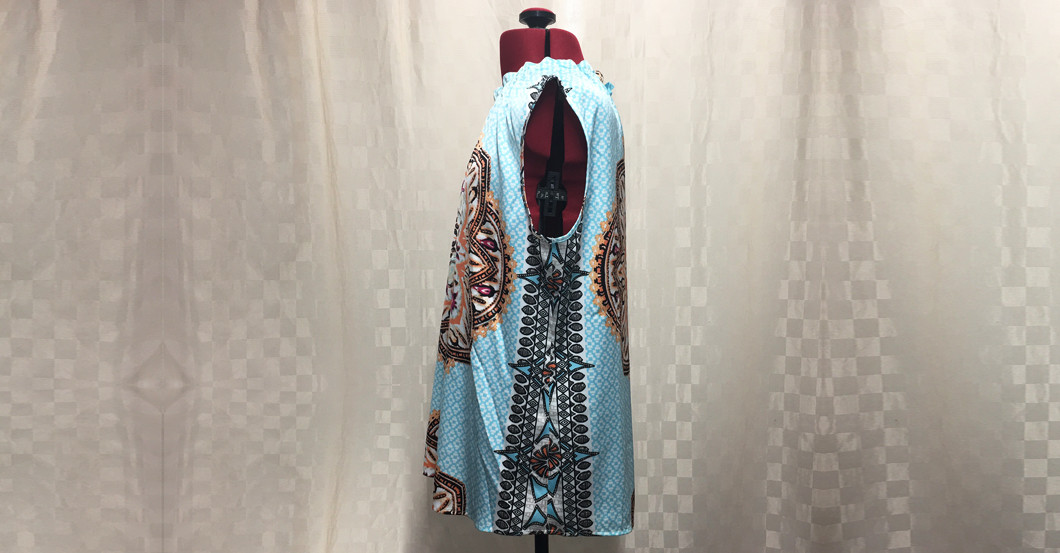  Bluse aus der 3. Show 