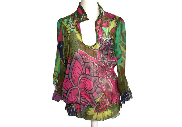 Bluse Sonja Zietlow   Bluse Sonja Zietlow