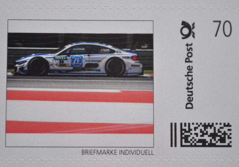  BMW Briefmarkenset 
