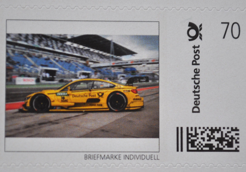  BMW Briefmarkenset 