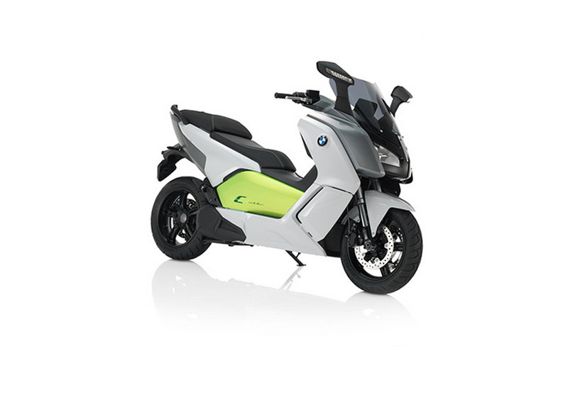  BMW Elektro Scooter 