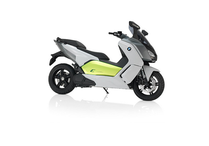  BMW Elektro Scooter 