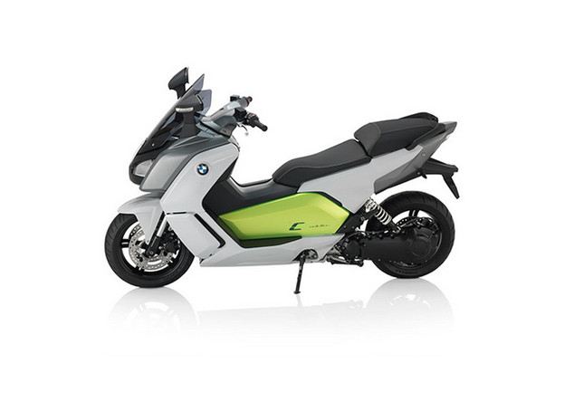 BMW Elektro Scooter   BMW Elektro Scooter