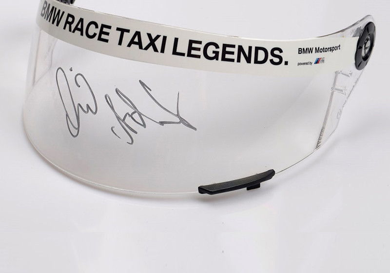 BMW-Visier Dirk Adorf   BMW-Visier Dirk Adorf