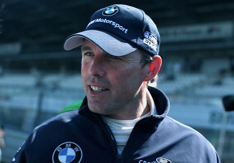 BMW-Visier Dirk Adorf   BMW-Visier Dirk Adorf