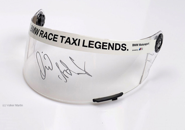 BMW-Visier Dirk Adorf   BMW-Visier Dirk Adorf