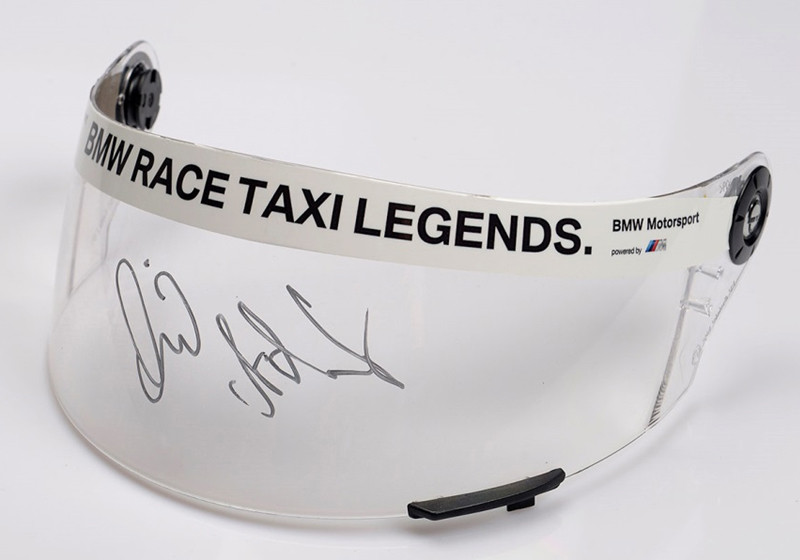 BMW-Visier Dirk Adorf   BMW-Visier Dirk Adorf