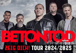 BN Betontod treffen   BN Betontod treffen