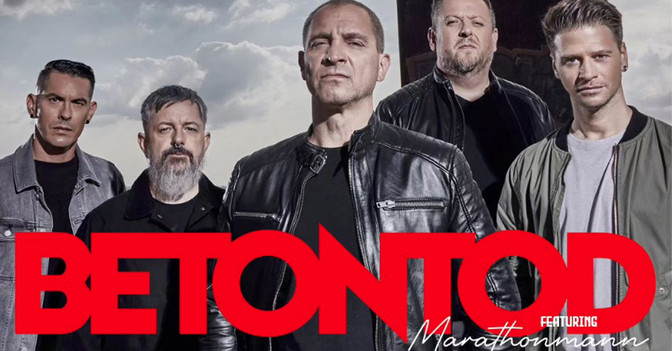 BN Betontod treffen   BN Betontod treffen