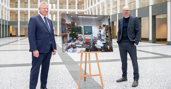BND Foto Chemiker Büro   BND Foto Chemiker Büro