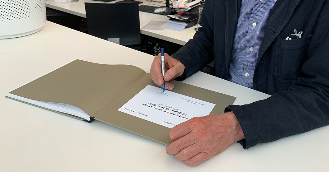 BND Werkmonografie   BND Werkmonografie