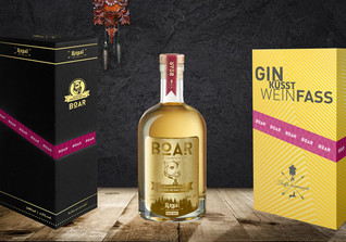  BOAR 1 Royal Gin  
