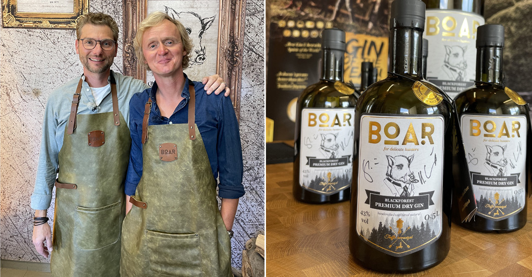 BOAR Gin Krause 2   BOAR Gin Krause 2