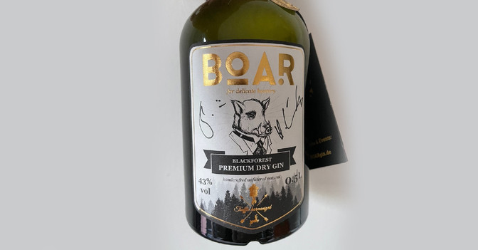 BOAR Gin Krause 2   BOAR Gin Krause 2