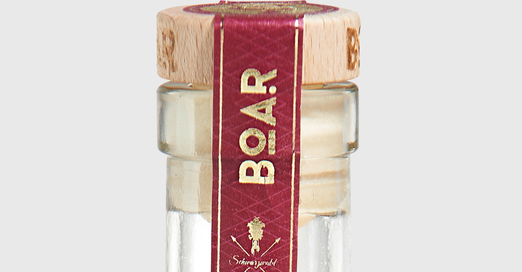 BOAR Gin Royal   BOAR Gin Royal