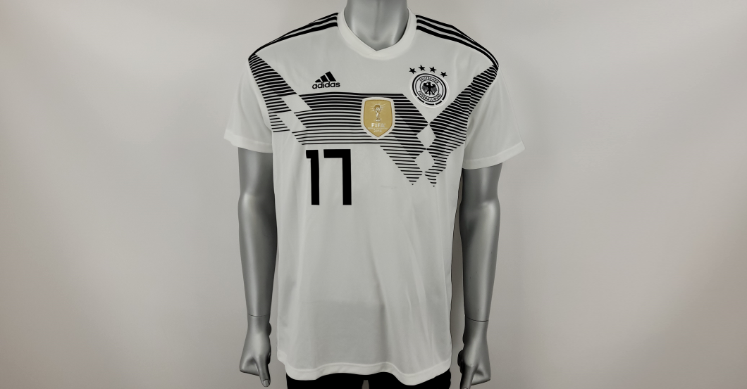  Boateng DFB-Trikot  