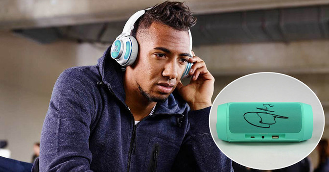  Boateng Lautsprecher 