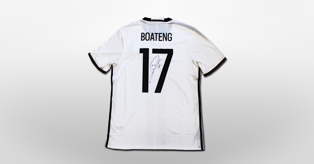  Boatengs DFB Trikot 