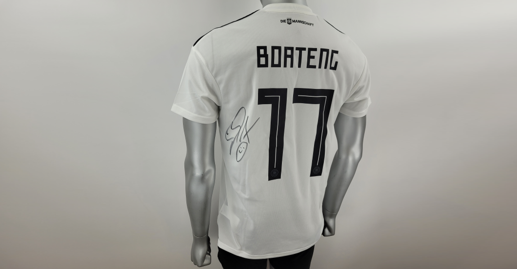  Boatengs DFB Trikot 