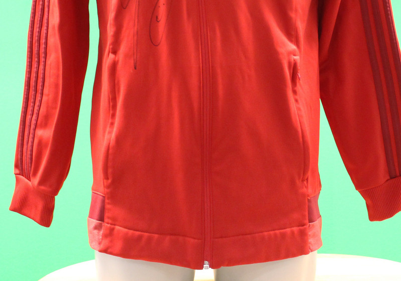 Boatengs Einlaufjacke   Boatengs Einlaufjacke