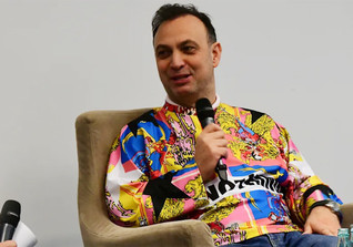  Bob Hanning Pullover 