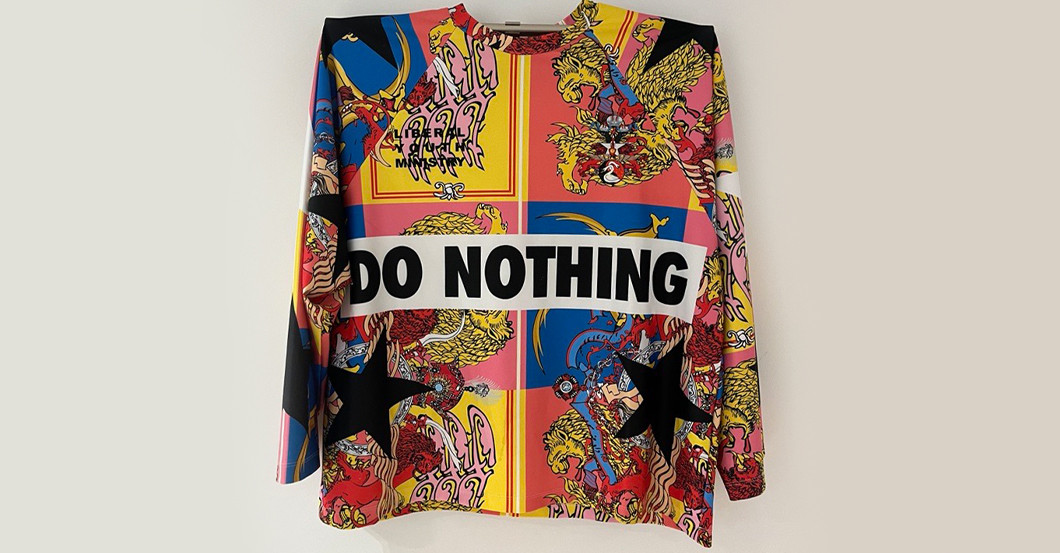 Bob Hanning Pullover   Bob Hanning Pullover