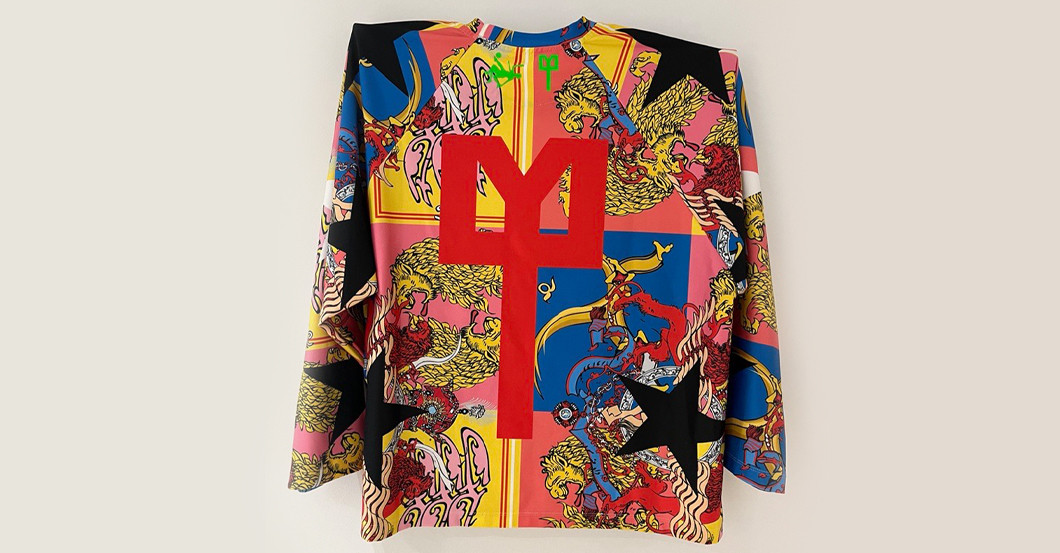 Bob Hanning Pullover   Bob Hanning Pullover