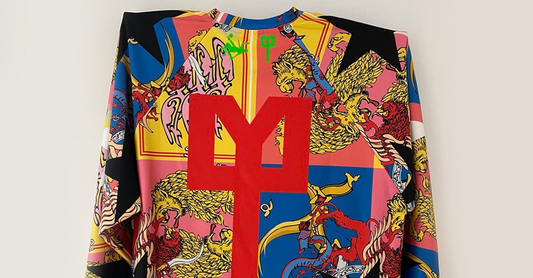 Bob Hanning Pullover   Bob Hanning Pullover