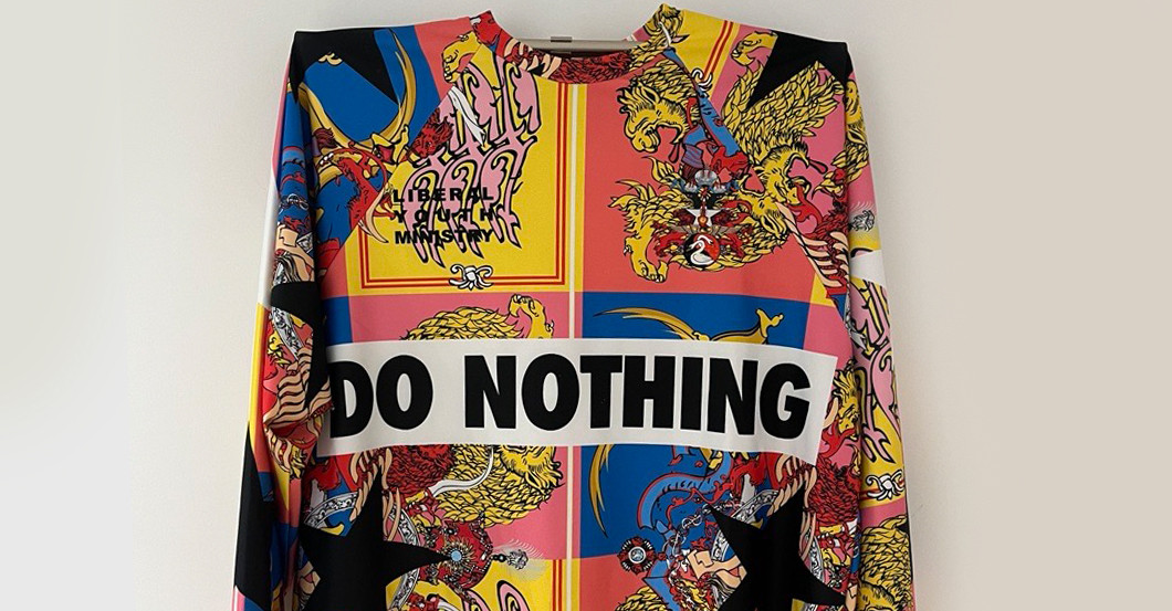 Bob Hanning Pullover   Bob Hanning Pullover