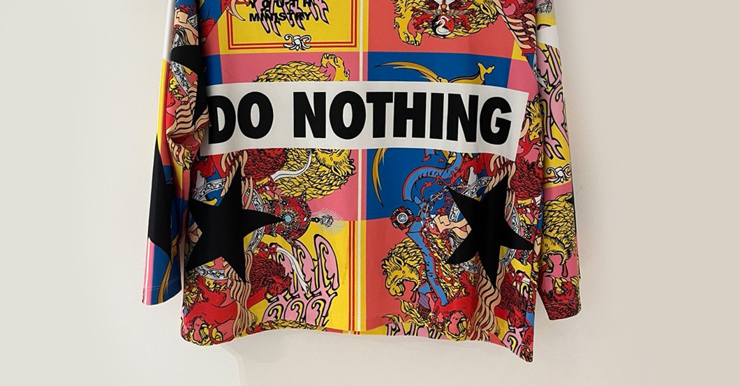 Bob Hanning Pullover   Bob Hanning Pullover