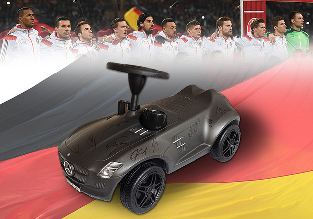 Bobby-Benz DFB-Spieler   Bobby-Benz DFB-Spieler