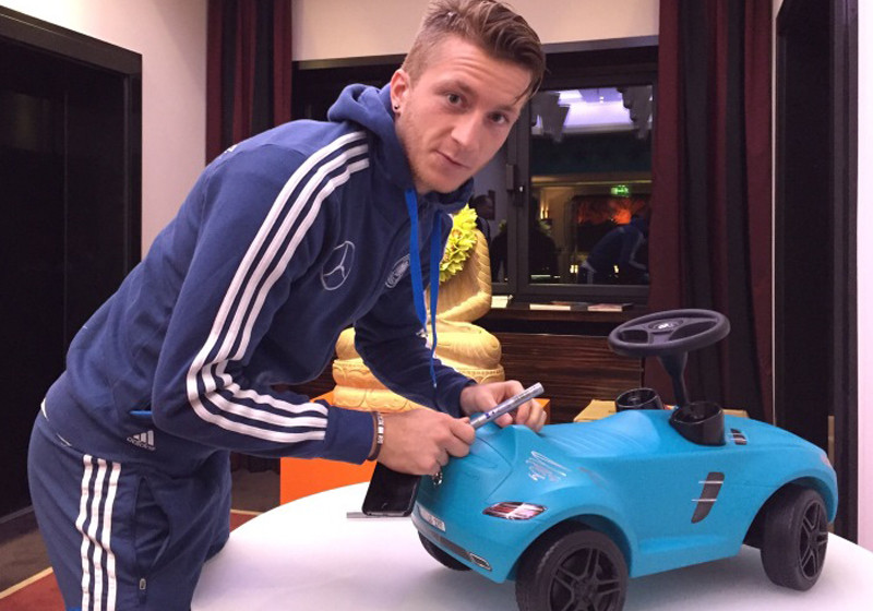 Bobby Benz DFB   Bobby Benz DFB