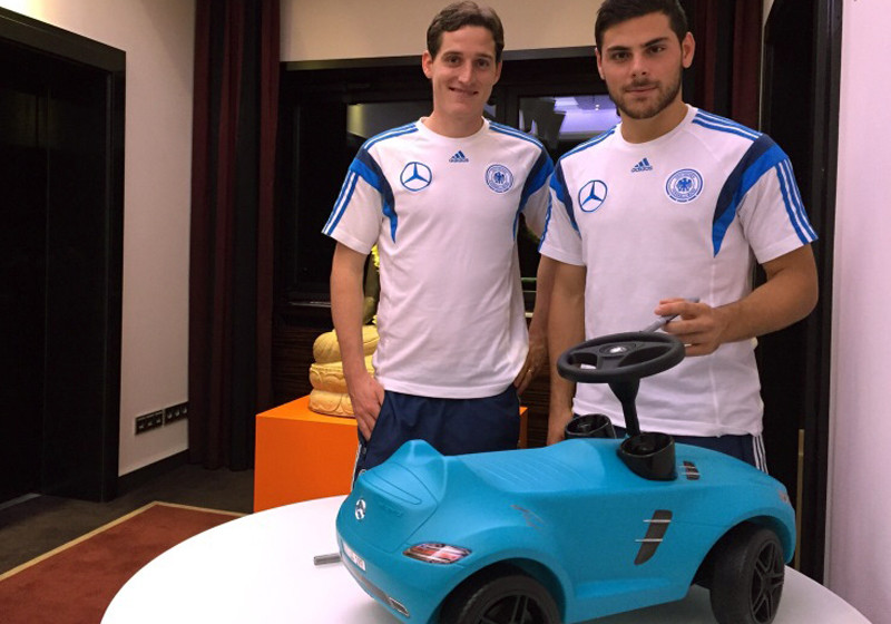 Bobby Benz DFB   Bobby Benz DFB