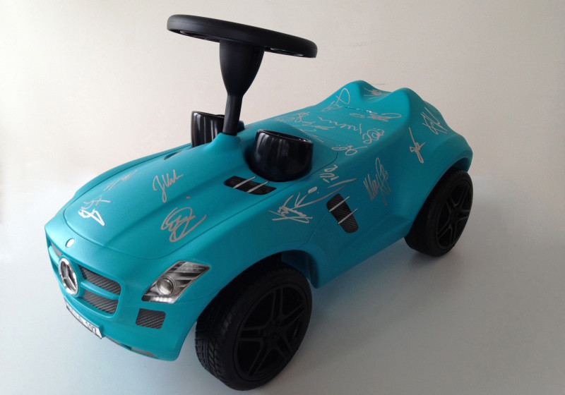 Bobby Benz DFB   Bobby Benz DFB