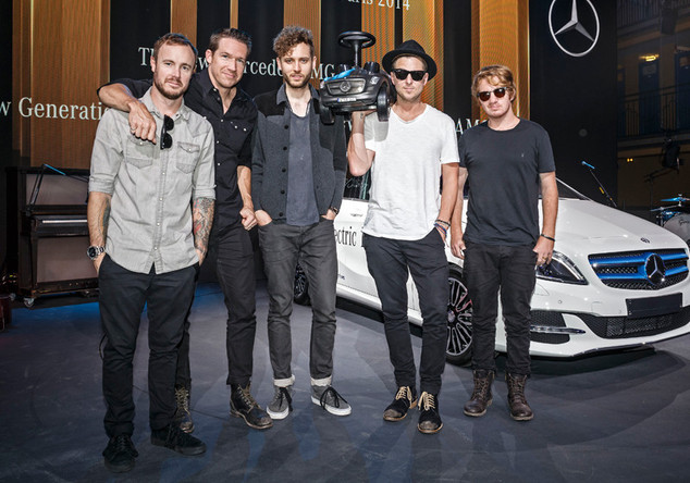 Bobby-Benz OneRepublic   Bobby-Benz OneRepublic