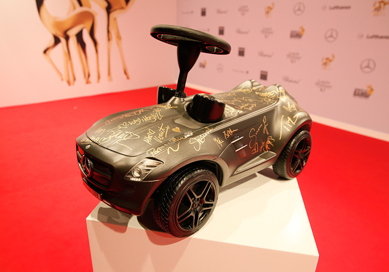 Bobby-Benz signiert   Bobby-Benz signiert