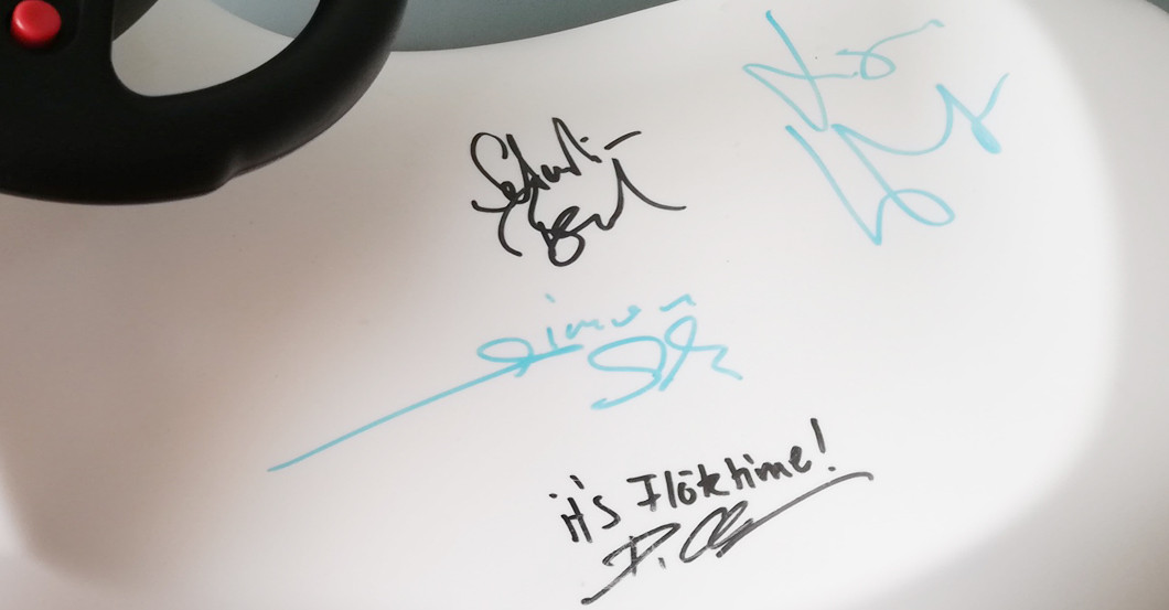 Bobby Car Leberkäsjunkie   Bobby Car Leberkäsjunkie