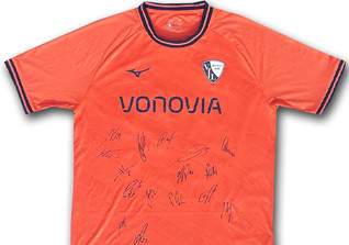  Bochum Aufwärmshirt 