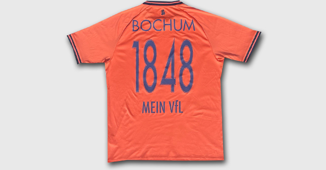 Bochum Aufwärmshirt   Bochum Aufwärmshirt