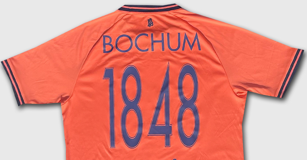 Bochum Aufwärmshirt   Bochum Aufwärmshirt