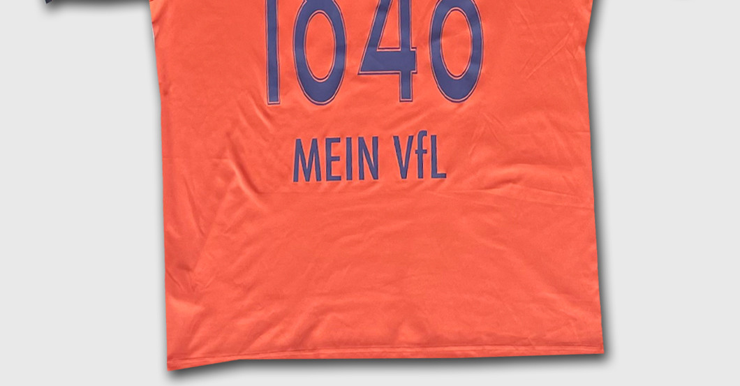 Bochum Aufwärmshirt   Bochum Aufwärmshirt