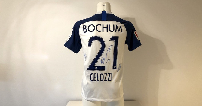 Bochum Trikot Celozzi 