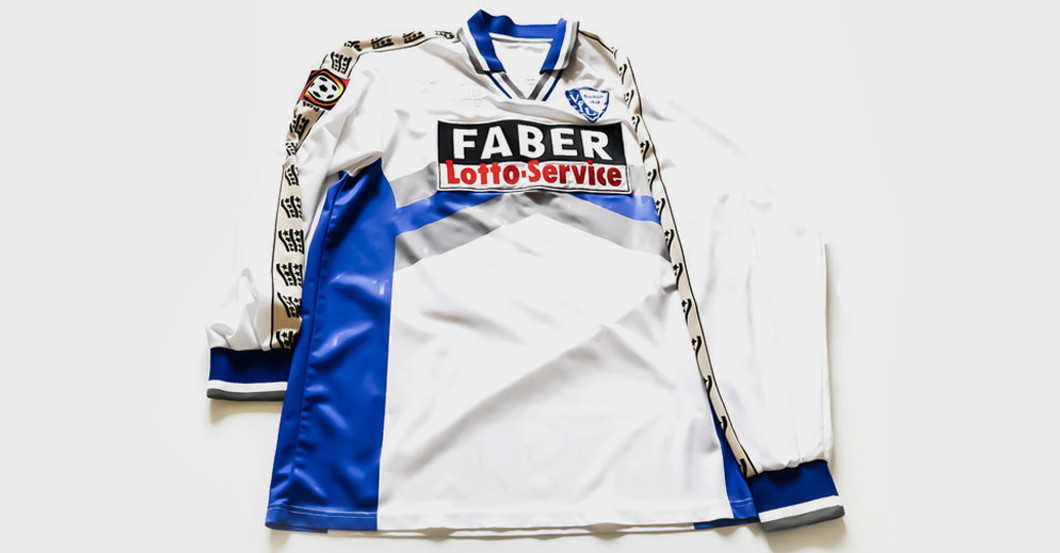  Bochum Trikot Dickhaut 