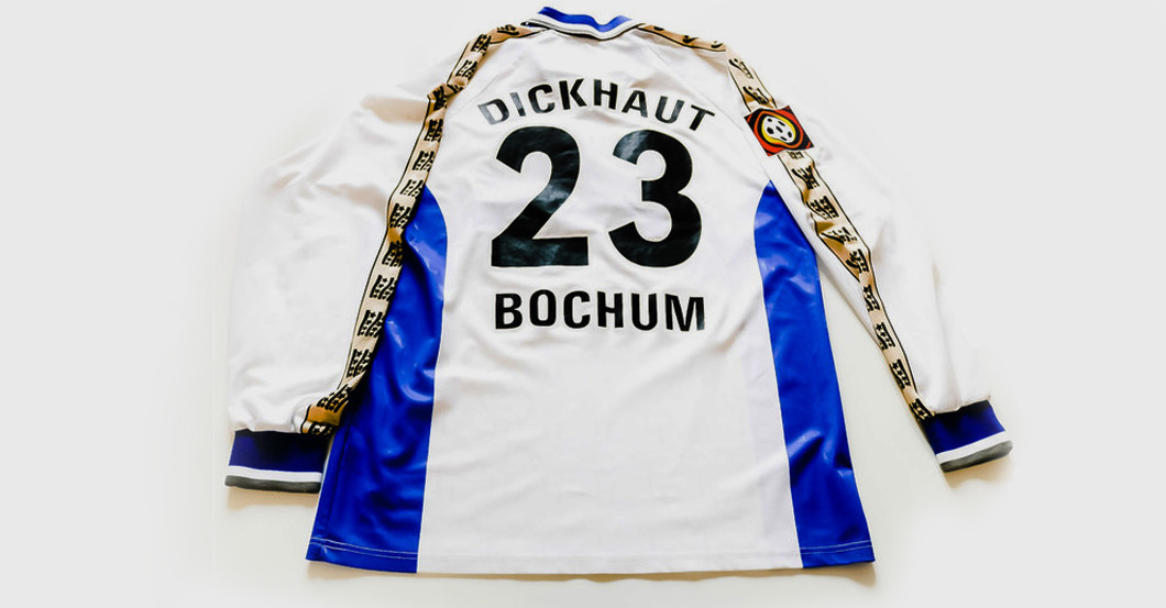  Bochum Trikot Dickhaut 