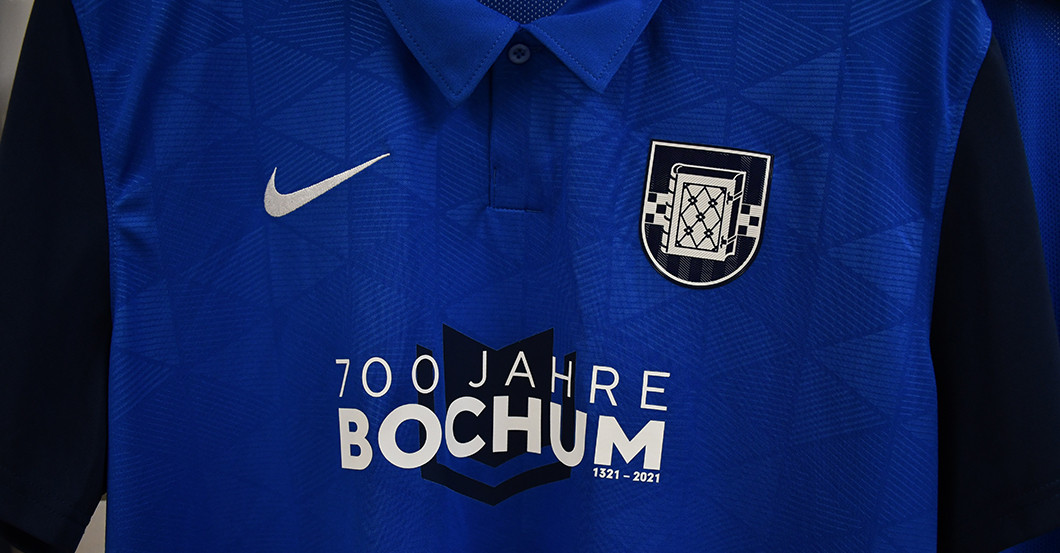 Bochum Trikot Holtmann 