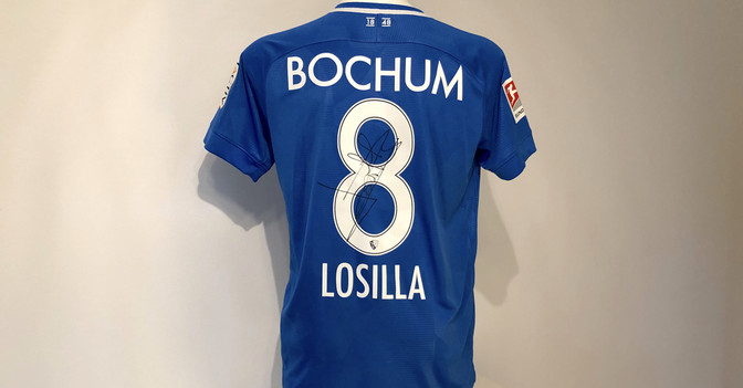  Bochum Trikot Losilla 