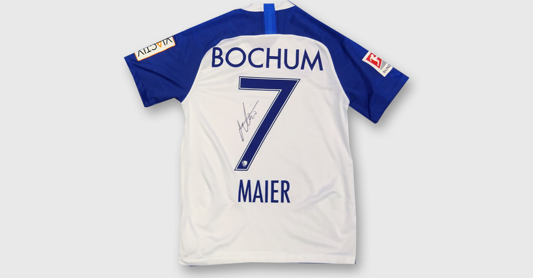  Bochum Trikot Maier 