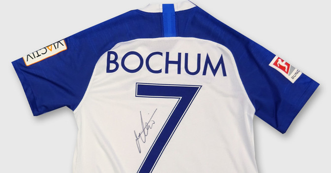  Bochum Trikot Maier 